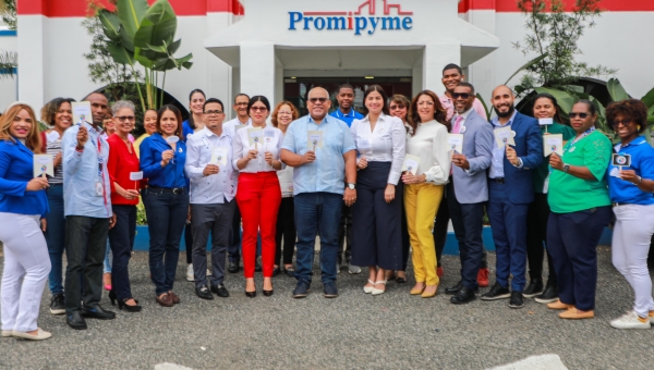 PROMIPYME se une a actividades por el Dia Nacional de la Ética
